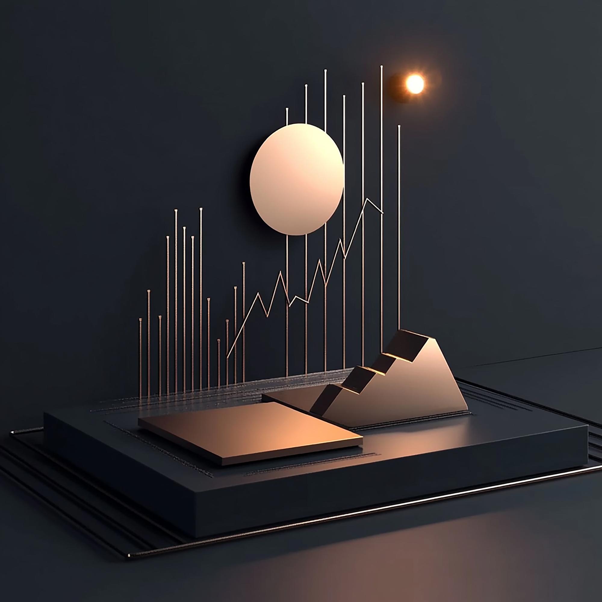 Pricing illustrative graph